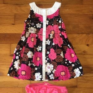 Gymboree toddler girls dress